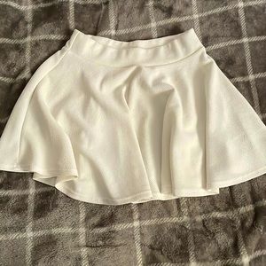 Urban CoCo white skater skirt